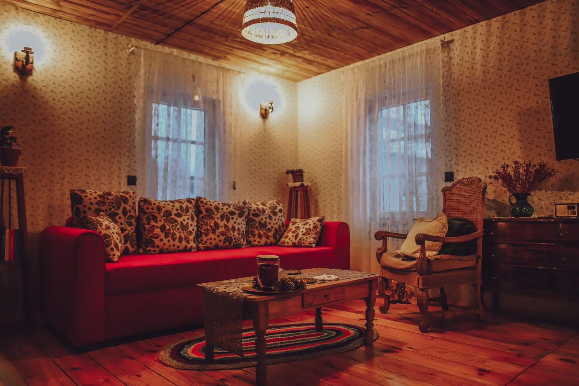 Villa Na Wsi Zalesie 53 à Wyszki Extérieur photo